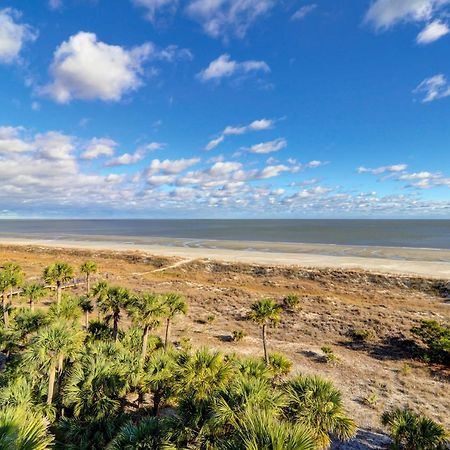 512 Barrington Court Villa Hilton Head Island Exteriör bild