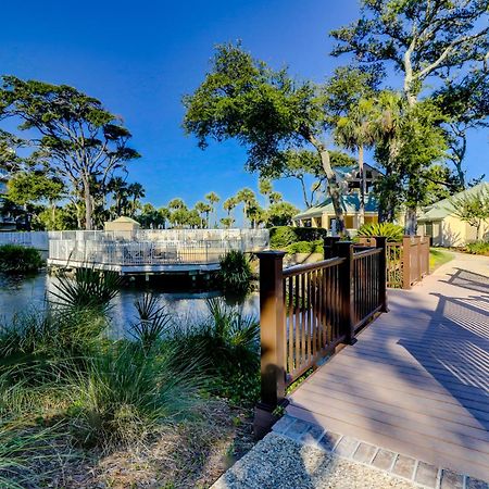 512 Barrington Court Villa Hilton Head Island Exteriör bild