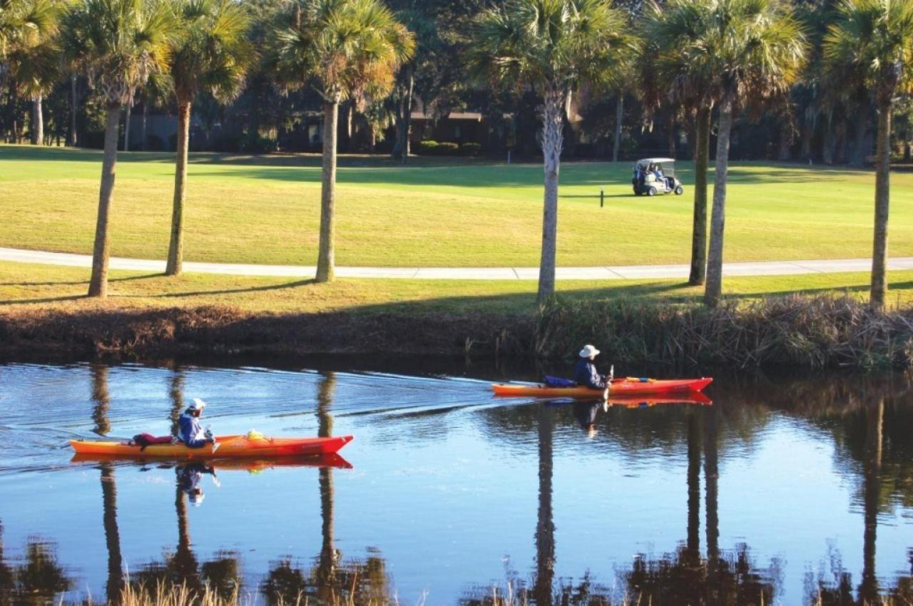 512 Barrington Court Villa Hilton Head Island Exteriör bild