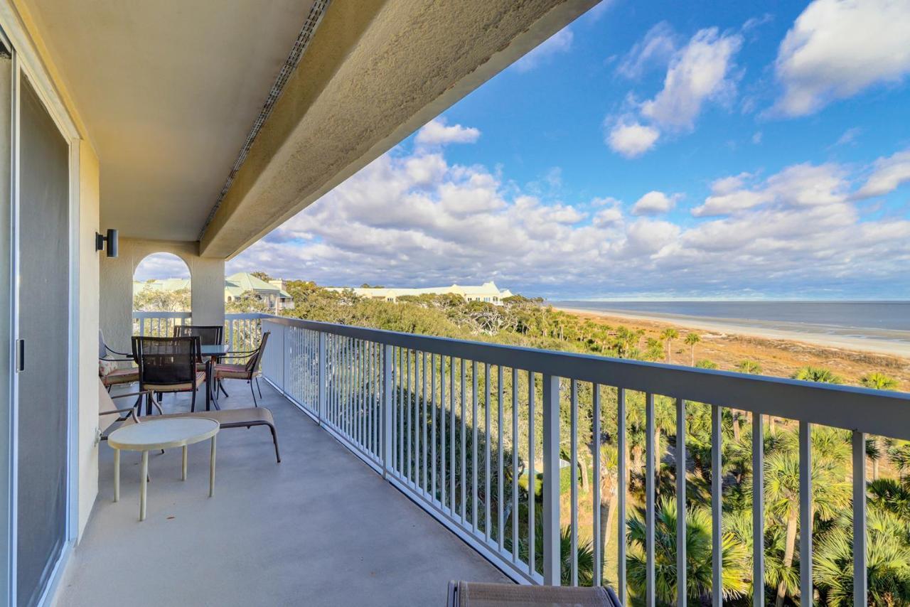 512 Barrington Court Villa Hilton Head Island Exteriör bild