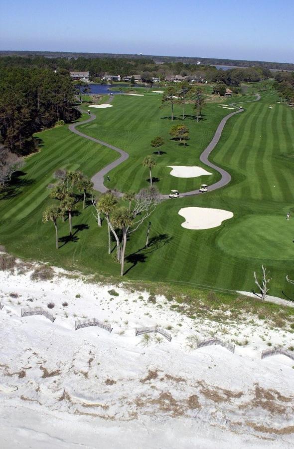 512 Barrington Court Villa Hilton Head Island Exteriör bild