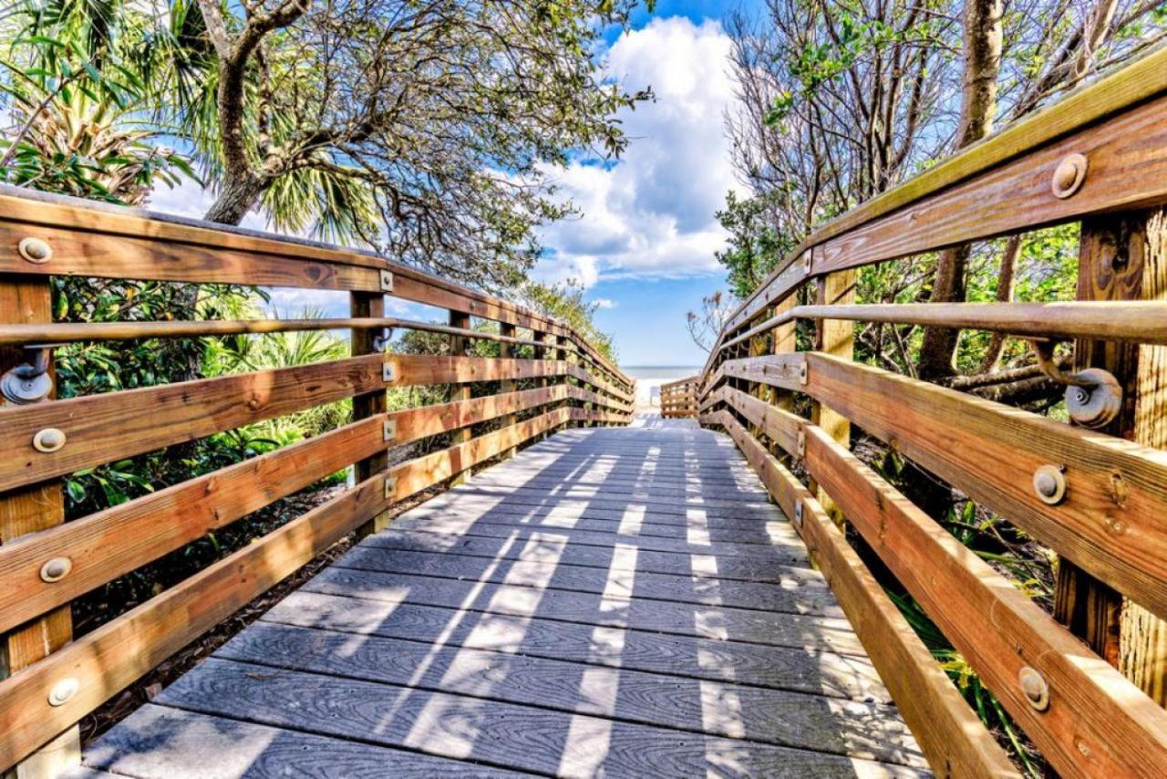 512 Barrington Court Villa Hilton Head Island Exteriör bild