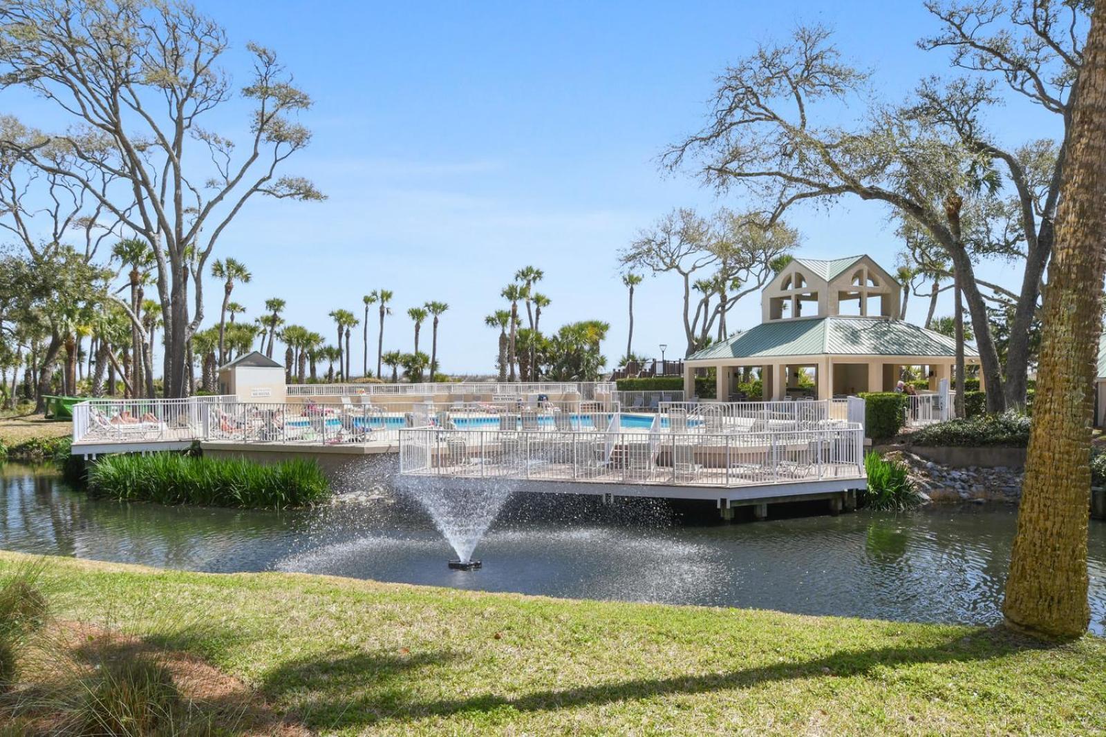 512 Barrington Court Villa Hilton Head Island Exteriör bild
