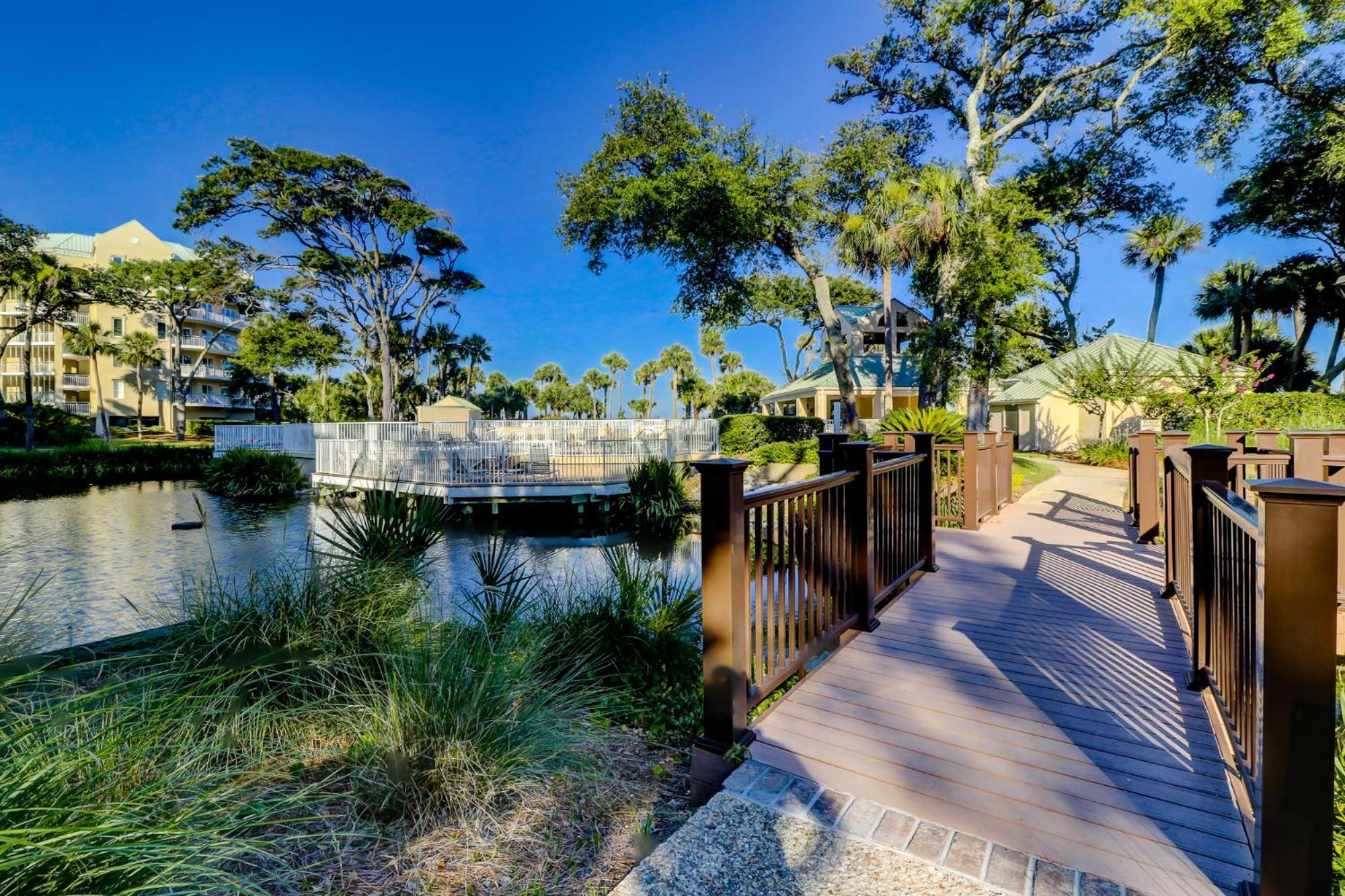 512 Barrington Court Villa Hilton Head Island Exteriör bild