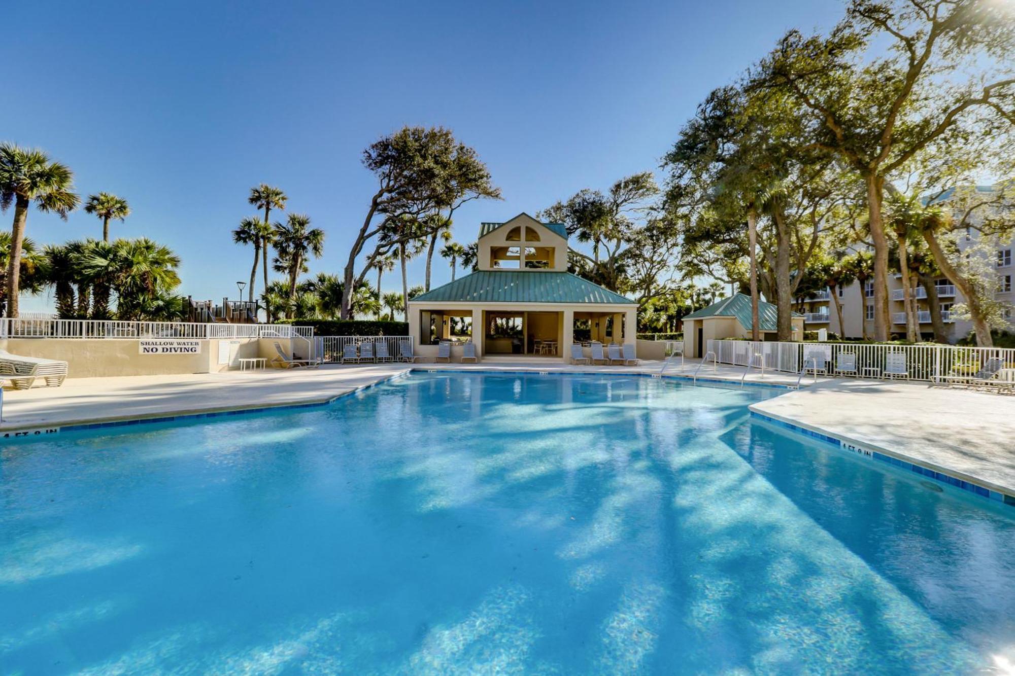 512 Barrington Court Villa Hilton Head Island Exteriör bild