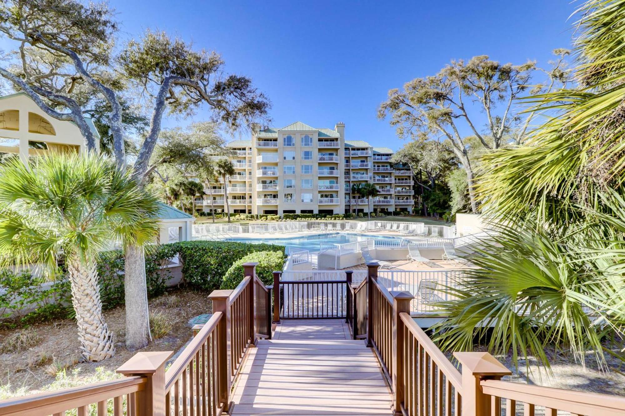 512 Barrington Court Villa Hilton Head Island Exteriör bild